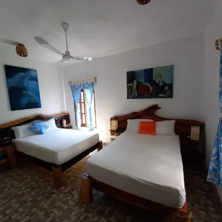 Casa El Delfin, 2nd Floor-Apt. 2 - Estacahuite
