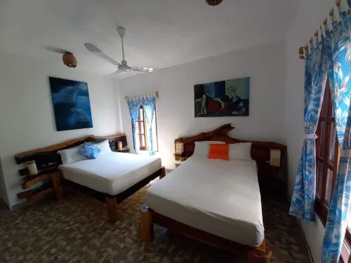 Casa El Delfin, 2nd Floor-Apt. 2 - Estacahuite