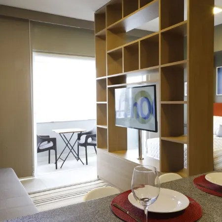 #1 Sophisticated Studio in Boaventura Da Silva