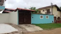 Large family beach house 150 m from the sea overlooking the mountains Hotels in Praia do Sape