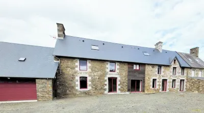 Maison de Campagne à 10 mn de la mer Avec Spa, Billard, Babyfoot Hotels near The Poëslerie Museum and the House of the Lacemaker