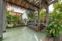 Villa Tovar Tulum / Private Pool/ Starlink Wi-Fi / Mayan Jungle.