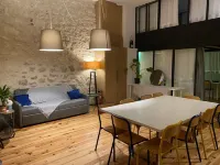 loft apartment marseille joliette Hotels in 3rd arrondissement of Marseille