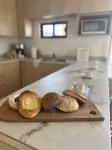 Ocean Views from every room! Modern Condo near the beach. No cleaning Fees!