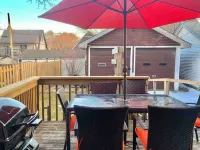 5 min to Falls - Family Holiday Retreat