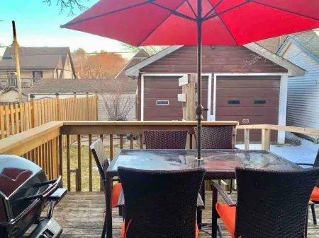 5 min to Falls - Family Holiday Retreat Отели рядом с достопримечательностью «Journey Behind the Falls»