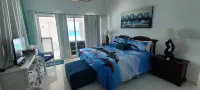 SPECTACULAR BEACH FRONT VIEW-RELAX IN A PRIVATE LOCATION, VERY SPACIOUS