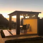 *Amazing Views*Mountain top*Temp 60s F*Heated Spa*