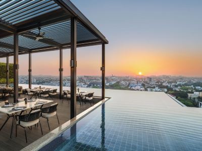The Residency Towers Chennai
