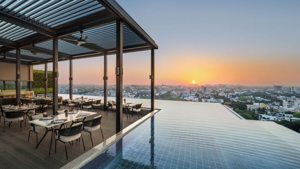 The Residency Towers Chennai