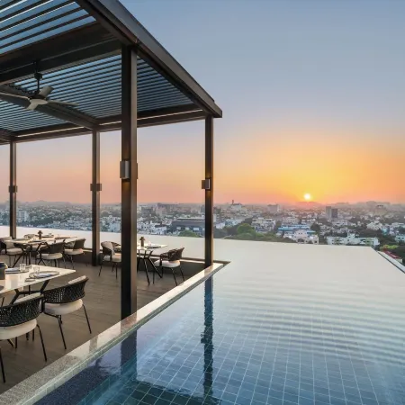 The Residency Towers Chennai