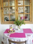 Charming studio, with private garden Hotels in Coaraze