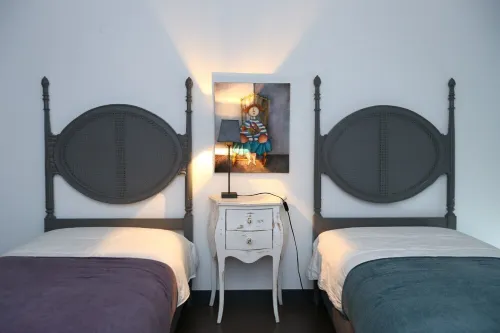 Villa Africa Chic Luxury retreat with private pool Hotels in Quinta Do Anjo