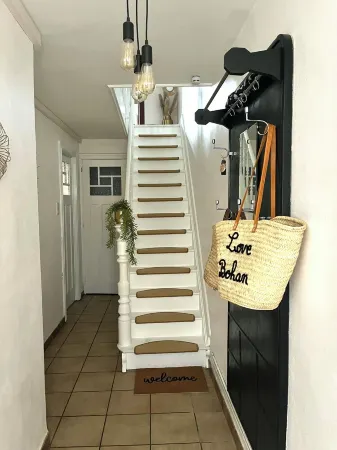 Au Fil de boh'Ô Charming house /6 persons