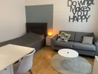 Comfort and calm in the heart of Annecy (30m2 hyper center)
