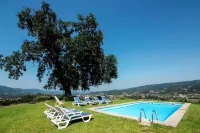Casa de Cartemil - con vista montagne
