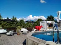 Chalet les Rhodos Hotels in Cordon