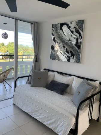 Playa Azul Luquillo Beachfront. Stunning Views!!and Near to El Yunque Rainforest