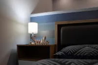 Blue Cloud of Sky Point Apartments