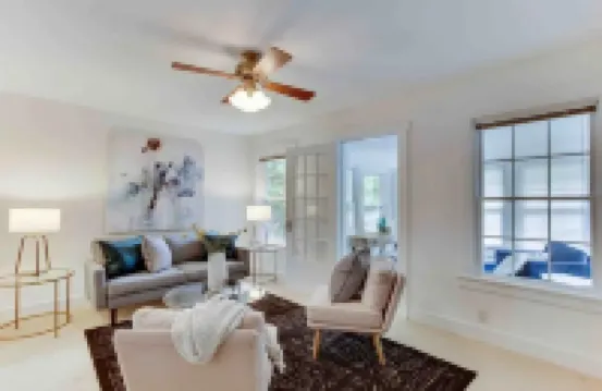 Peaceful Spacious 1BR w Sunroom! - mins to metro