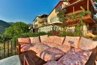 Kas Holiday Rental with Stunning Sea View and Swimming Pool ( 6 people )