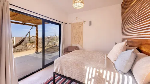 EcoVilla - Private Heated Pool Ocean View & Walk to Beach