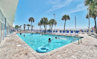 Condos at Sandy Beach by Beach Trips