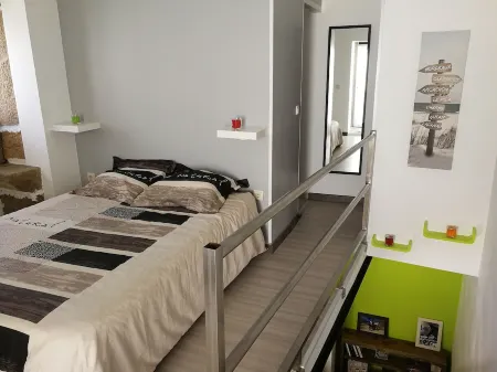 Village house at the gates of the Douro Valley: Casa Dona Fonseca Отели в г. Вилар-де-Масада