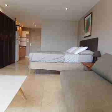 Studio sea view Saba Mt Vernon building Rooms