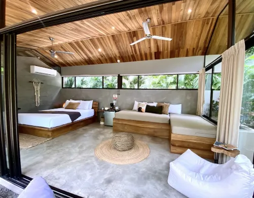 Villa Kawai at Villas Kalei Private Boutique Hotel in Playa Grande Guanacaste CR
