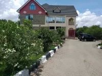 Kathy's Place Serene View of Lake Naivasha and hills beyond!