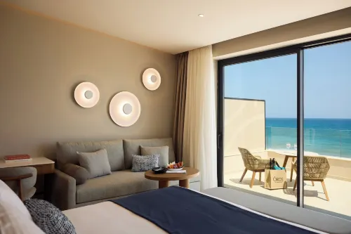Oros Luxury Beach Resort - Pools