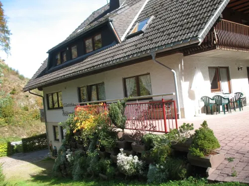 Insider tip in the heart of the Black Forest: Felsenstüble Hotels in Sankt Margen