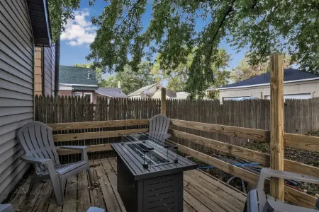 The Davey Retreat Отели рядом с достопримечательностью «Buffalo Central Terminal»