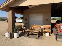 Private Casita in the Desert