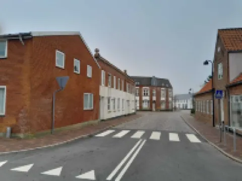 Apartments in the heart of Hojer