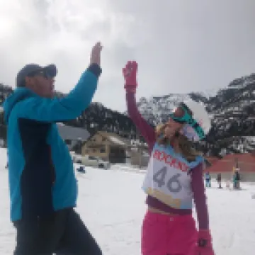 Walk to Everything in Ouray, ideal location! Air conditioner!