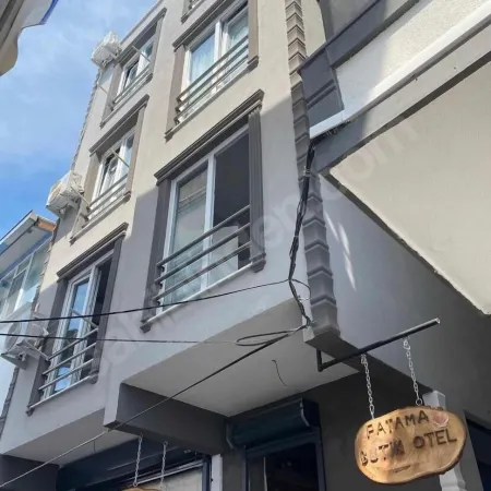 Patama Butik Otel