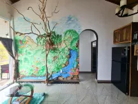 Luxurious one bedroom cottage