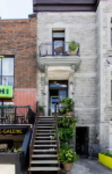 Unique Stays - 4114 St-Denis Hotels in 