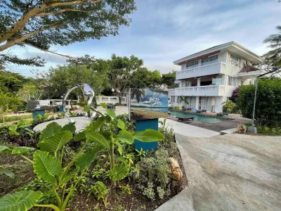 SPACIOUS AND COMFORTABLE PRIVATE VILLAS 블라보그 비치/블라복 비치 호텔