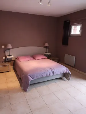 cottage has Bennetot farm. 35 km of Etretat