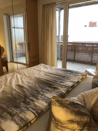 Popular 4-room apartment near the elevator! Отели в г. Дамюльс