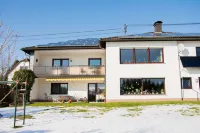 Spacious, well-equipped vacation apartment in Nisterau, near Bad Marienberg