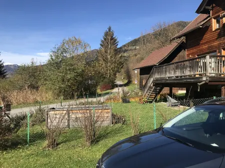 A pearl with charm Field by the lake, detached with plotPets allowed