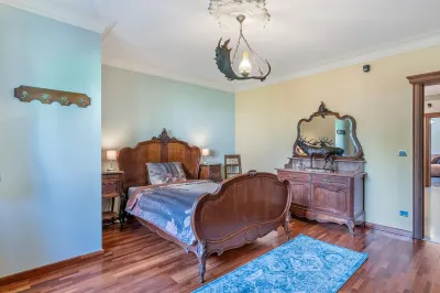 Spacious characteristic house quietly located near Tongeren center.