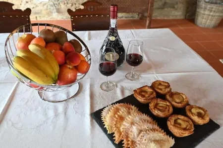 Old house restored in Douro, 5 km from Vila Real. Comfort and tranquility. Отели рядом с достопримечательностью «University of Trás-os-Montes and Alto Douro»