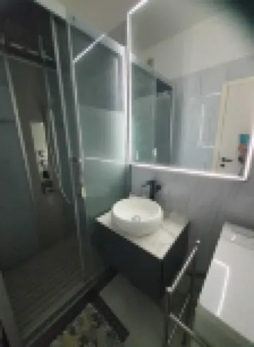 Waterfront apartment