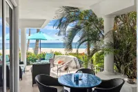 OCEANFRONT @ COSTA AZUL! 2BR, On the Beach Now booking Holidays/Winter/Spring25!