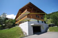 Condominium close to the center in Grindelwald
